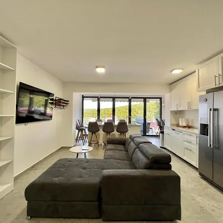 Apartament Initium Novum Jadranovo