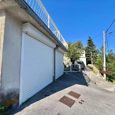 Apartament Initium Novum Jadranovo