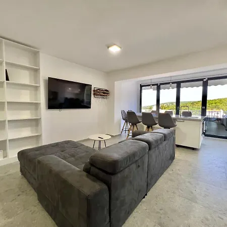 Apartmán Initium Novum Jadranovo