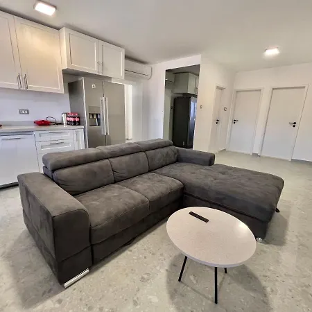 Apartmán Initium Novum