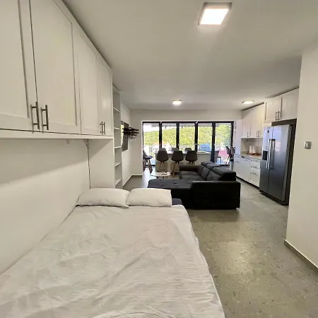 Apartmán Initium Novum