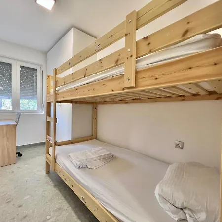 Initium Novum Apartmán Jadranovo