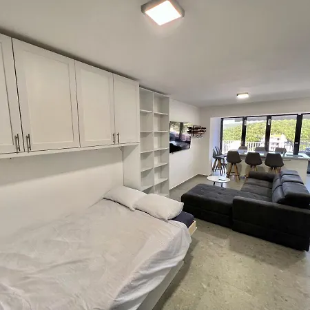 Apartment Initium Novum Jadranovo