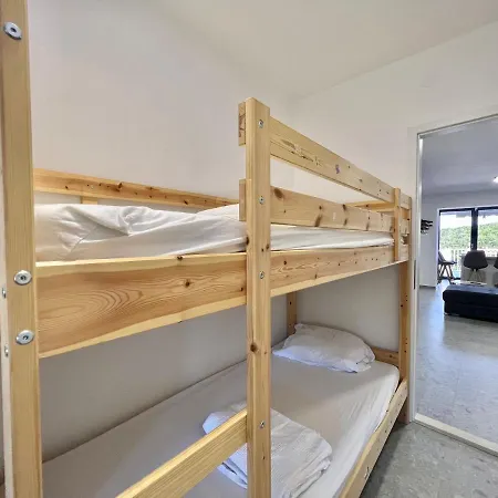 Initium Novum Apartmán Jadranovo