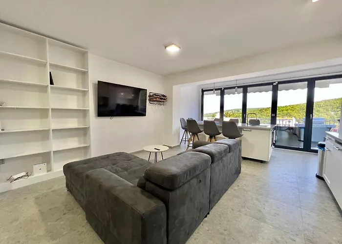 Appartement Initium Novum Jadranovo