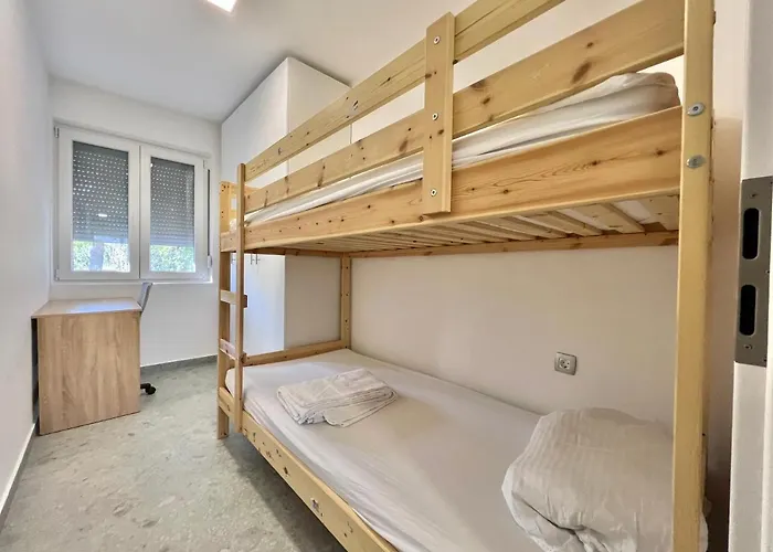Initium Novum Appartement Jadranovo