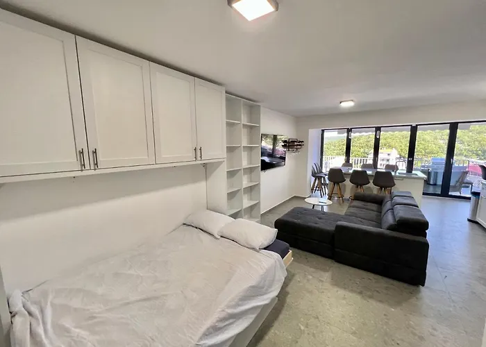 Appartement Initium Novum Jadranovo
