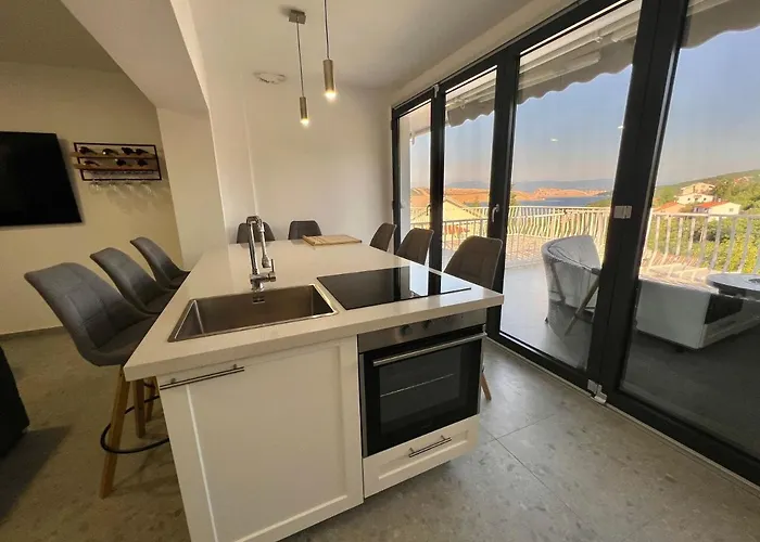 Initium Novum Appartement Jadranovo